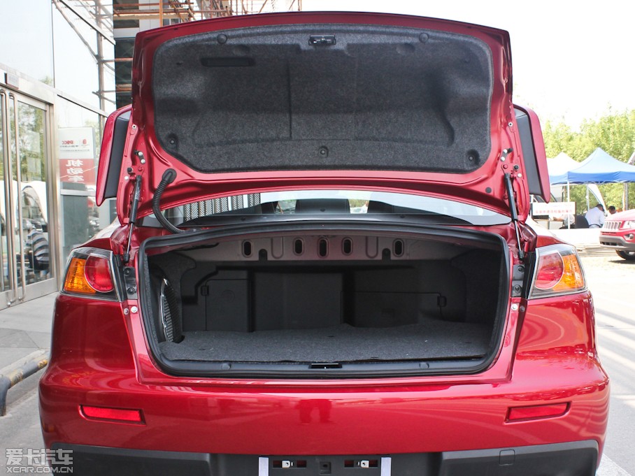 2012LANCER 2.0T Evolution BBS