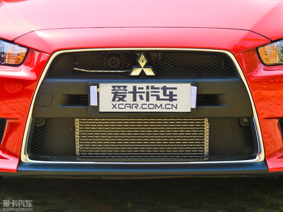 2012LANCER 2.0T Evolution BBS