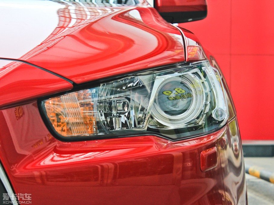 2012LANCER 2.0T Evolution BBS