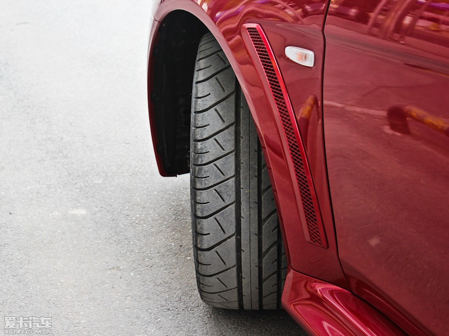 2012LANCER 2.0T Evolution BBS