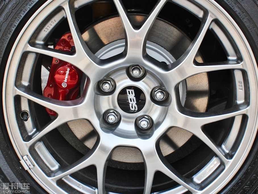 2012LANCER 2.0T Evolution BBS