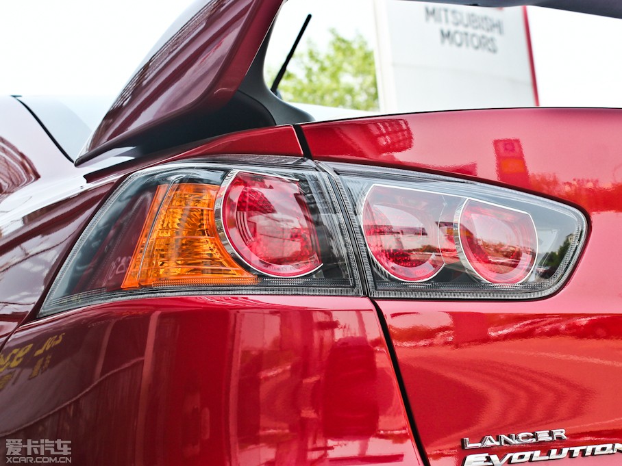 2012LANCER 2.0T Evolution BBS