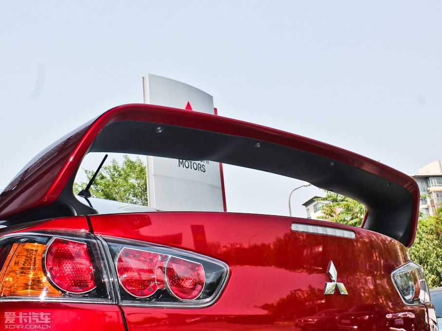 2012LANCER 2.0T Evolution BBS