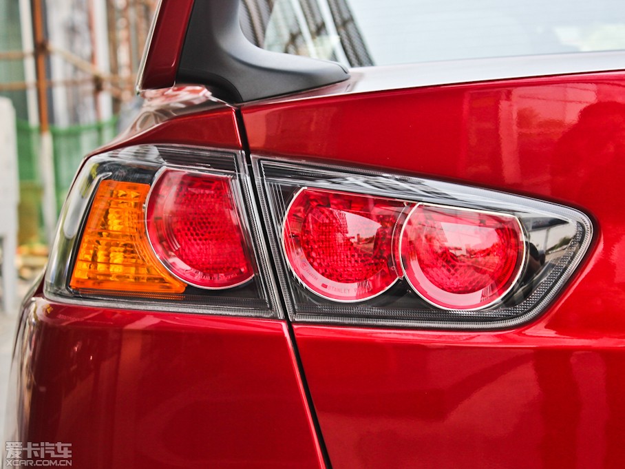 2012LANCER 2.0T Evolution BBS