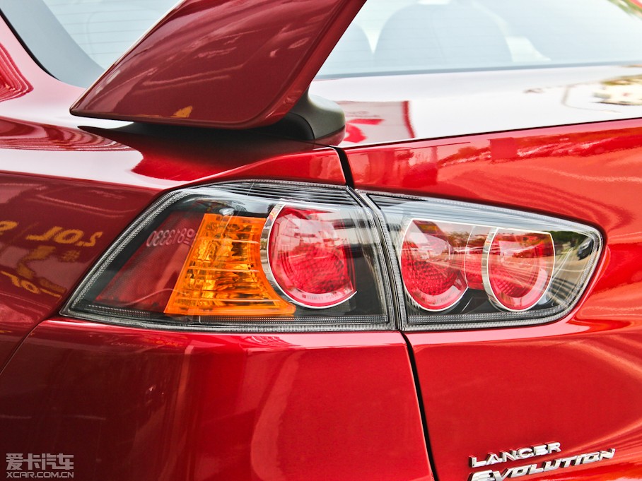 2012LANCER 2.0T Evolution BBS