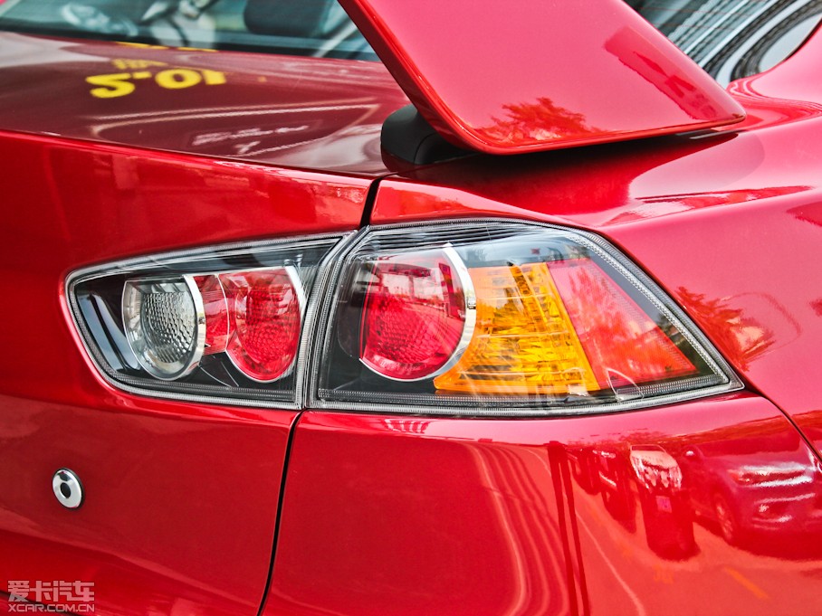 2012LANCER 2.0T Evolution BBS