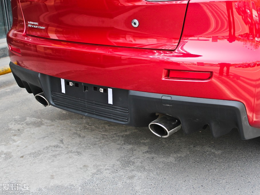 2012LANCER 2.0T Evolution BBS