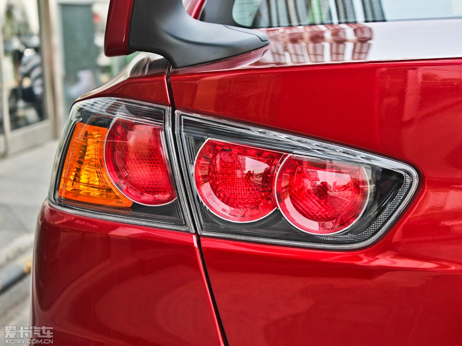 2012LANCER 2.0T Evolution BBS