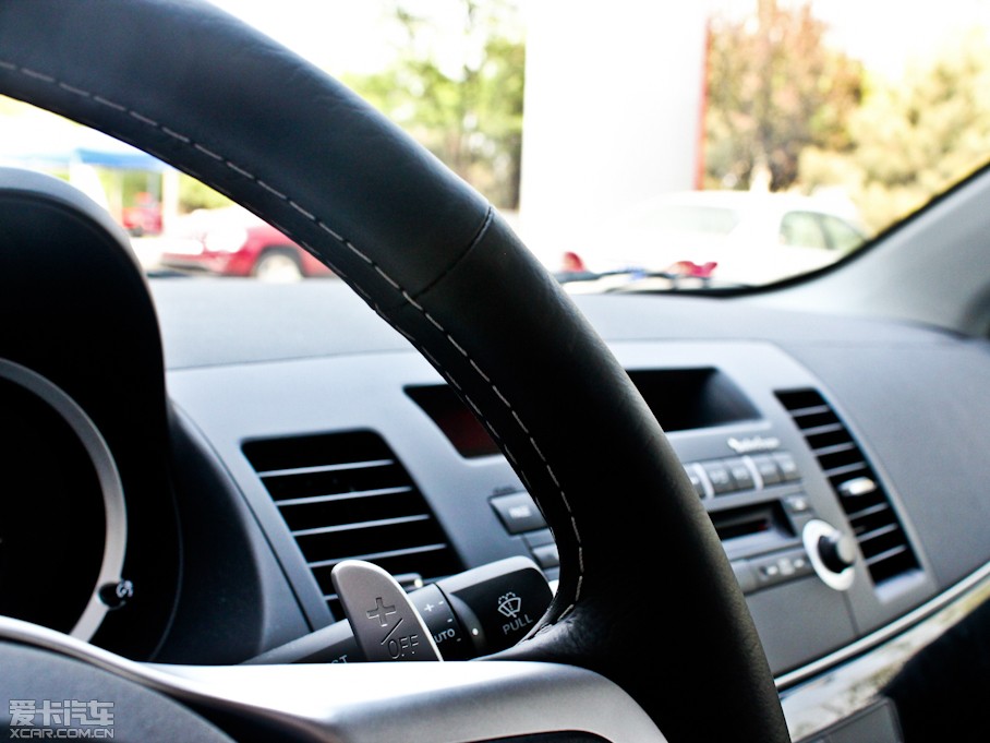 2012LANCER 2.0T Evolution BBS