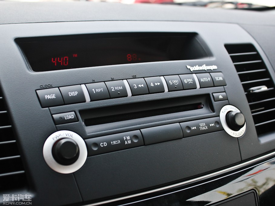 2012LANCER 2.0T Evolution BBS