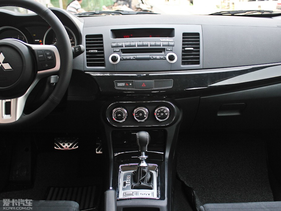 2012LANCER 2.0T Evolution BBS