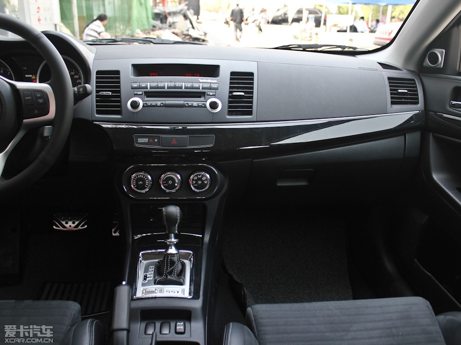 2012LANCER 2.0T Evolution BBS