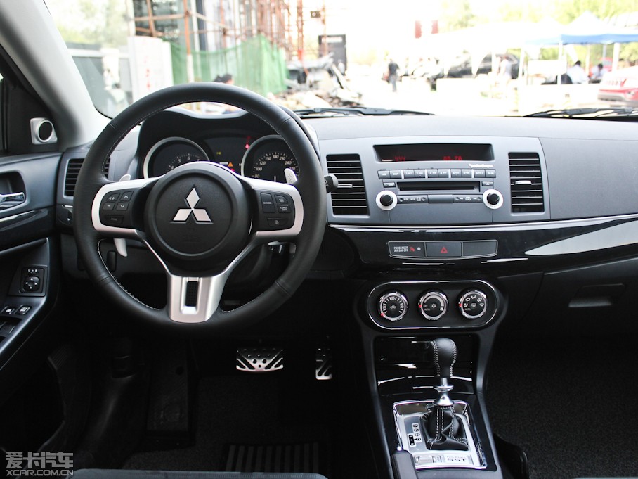 2012LANCER 2.0T Evolution BBS