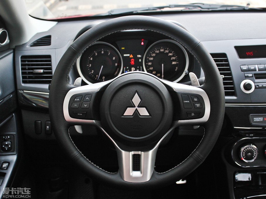 2012LANCER 2.0T Evolution BBS