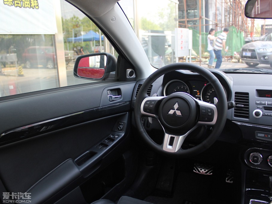 2012LANCER 2.0T Evolution BBS