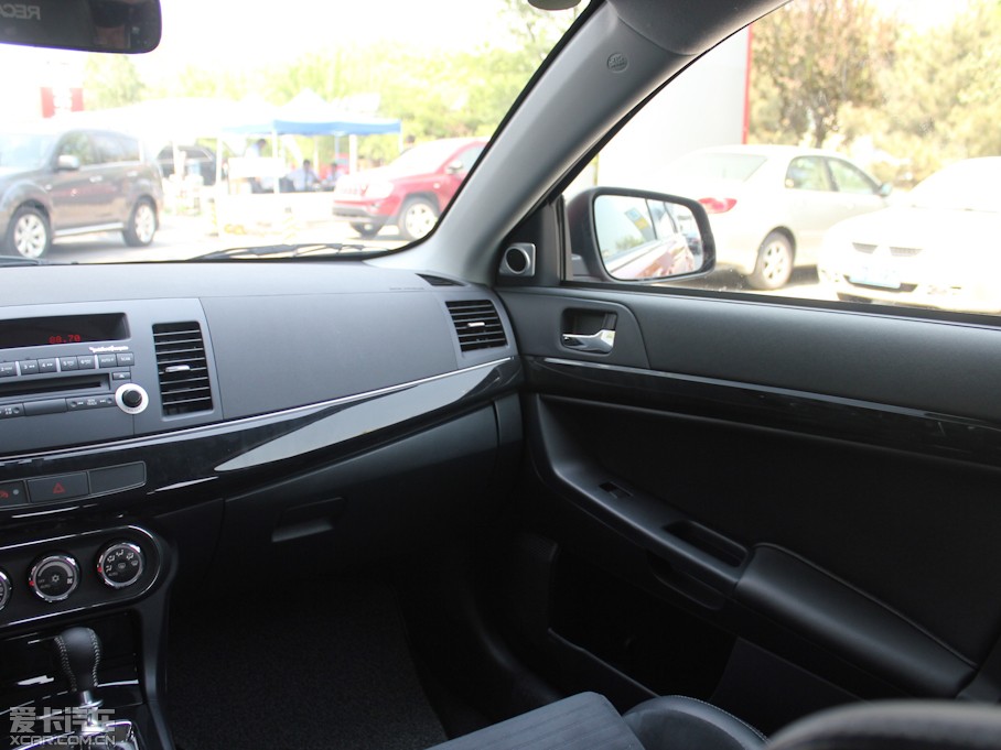 2012LANCER 2.0T Evolution BBS