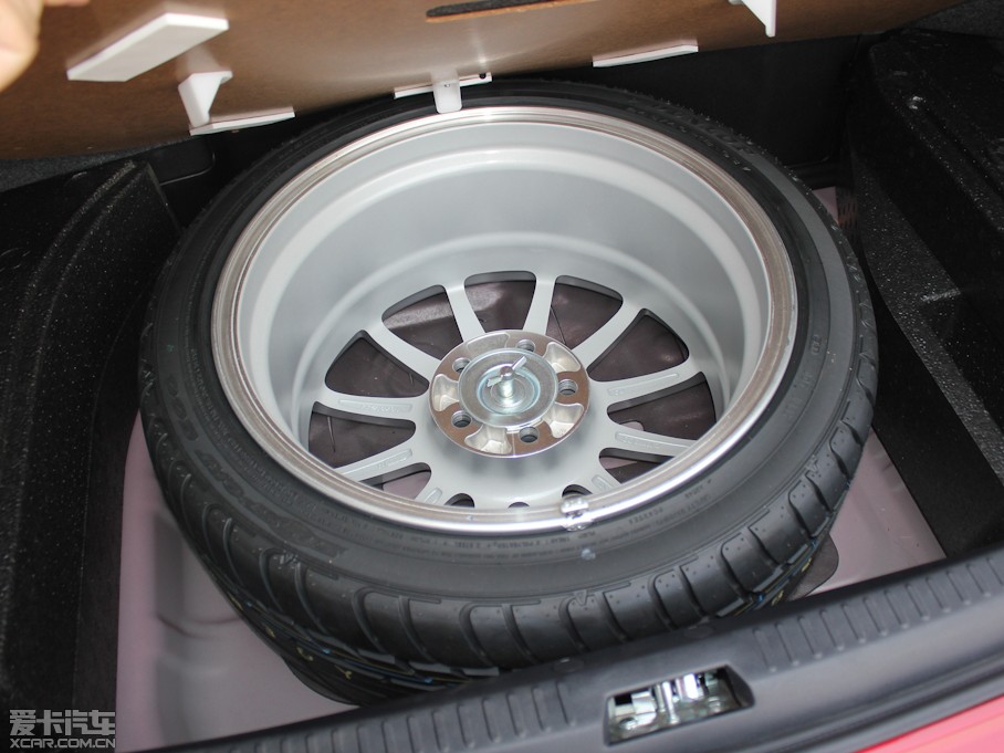 2012LANCER 2.0T Evolution BBS