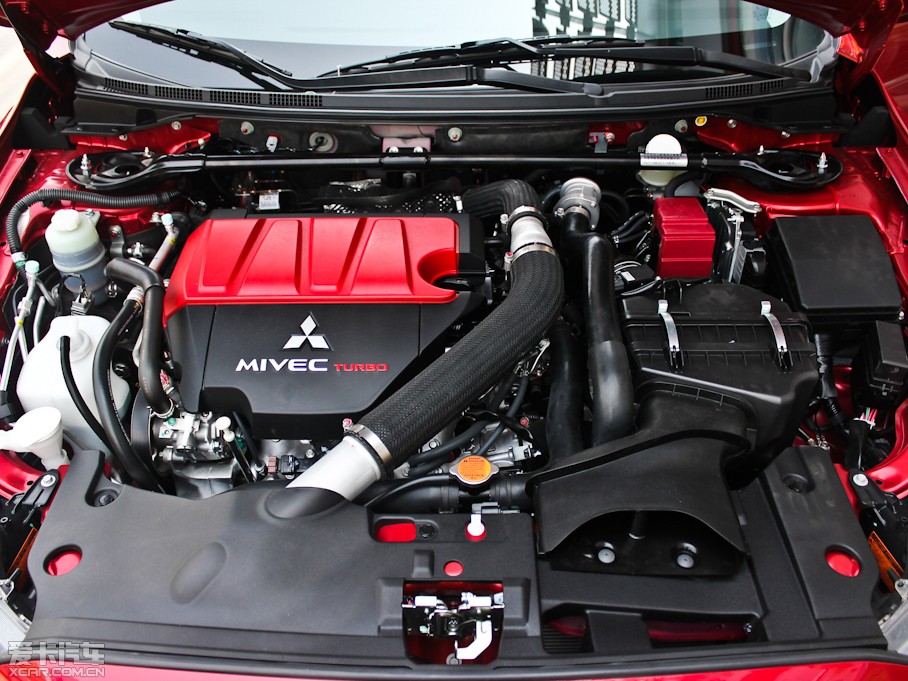 2012LANCER 2.0T Evolution BBS