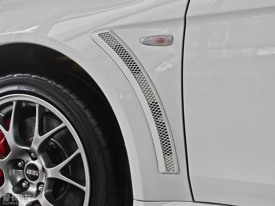 2012LANCER 2.0T Evolution BBS