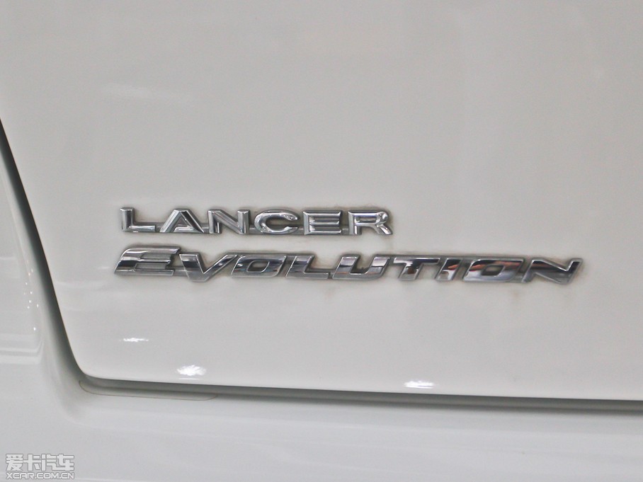 2012LANCER 2.0T Evolution BBS