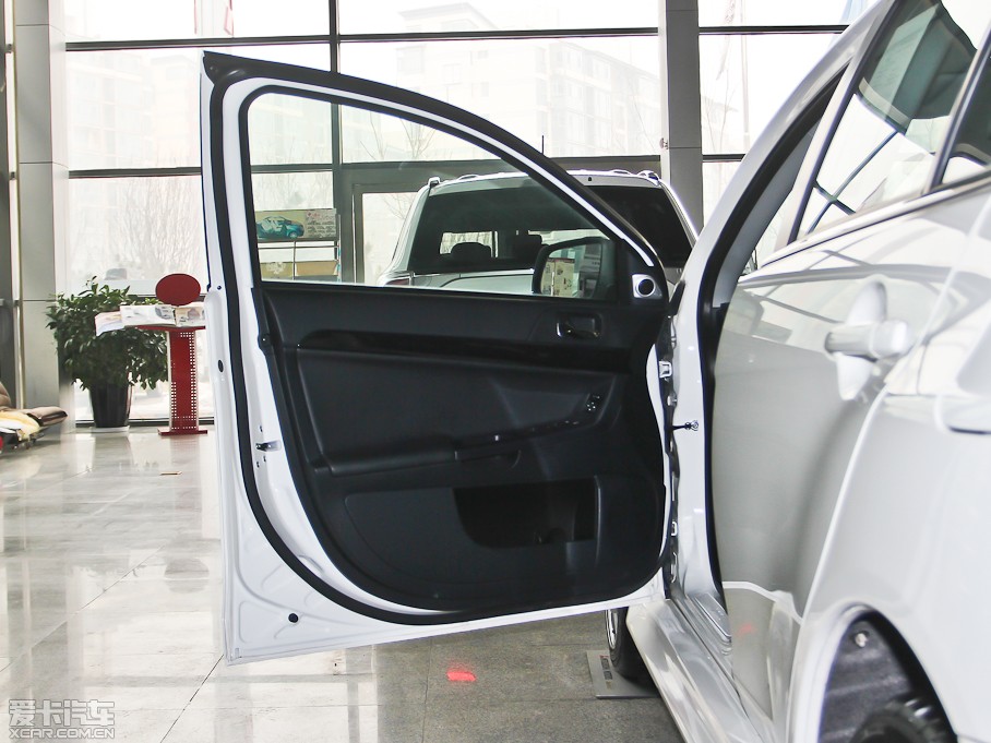 2012LANCER 2.0T Evolution BBS