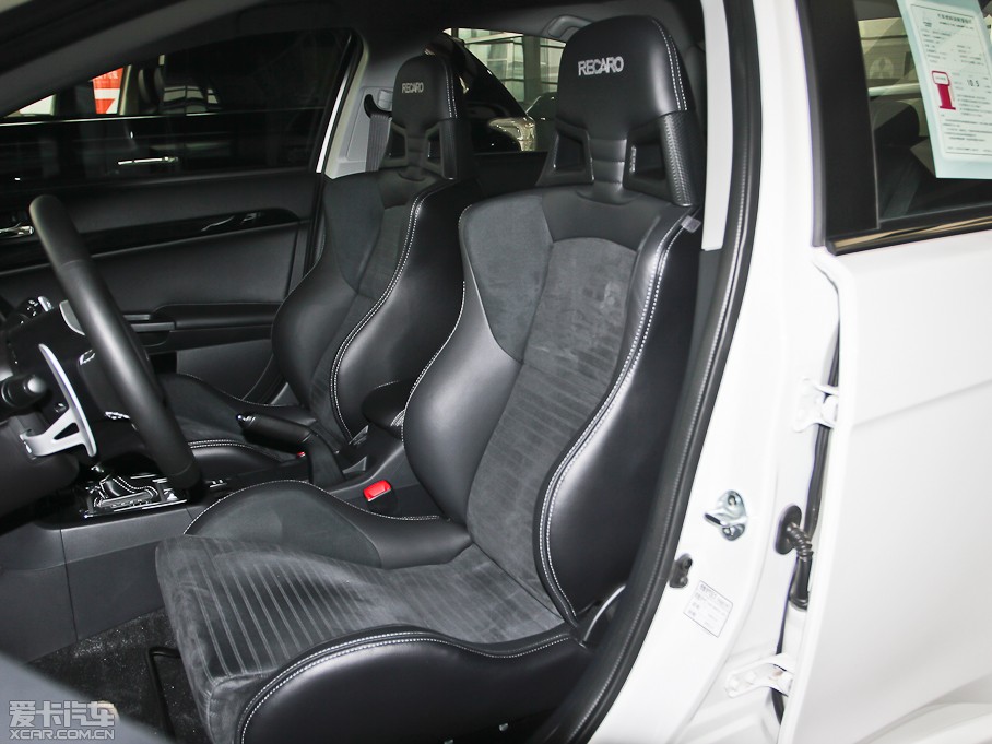 2012LANCER 2.0T Evolution BBS