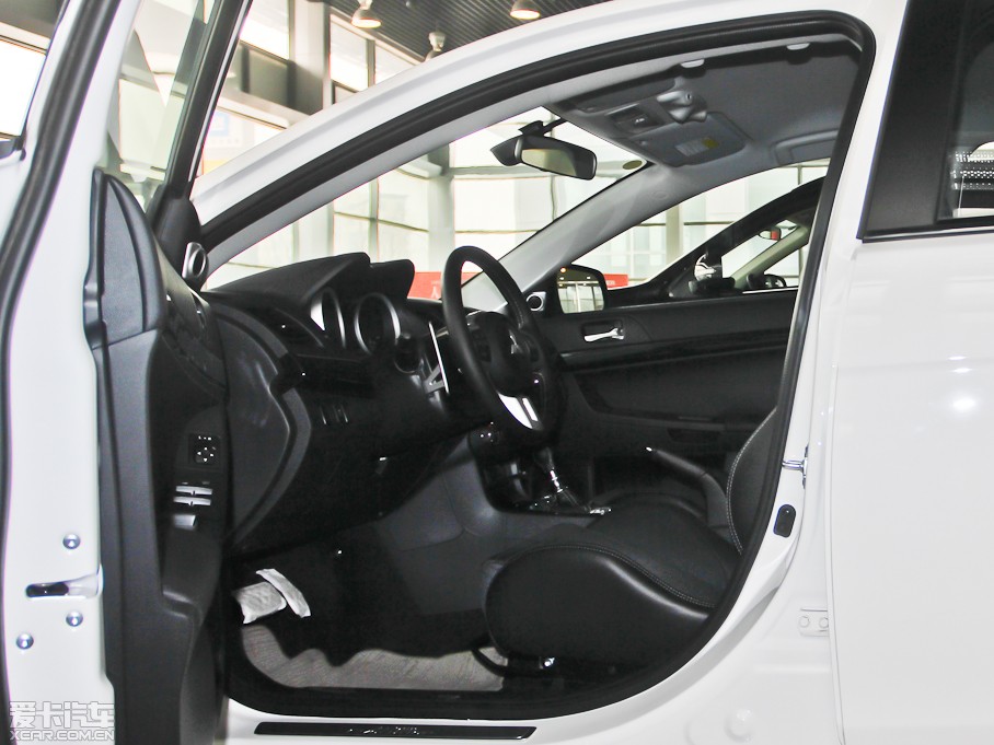 2012LANCER 2.0T Evolution BBS