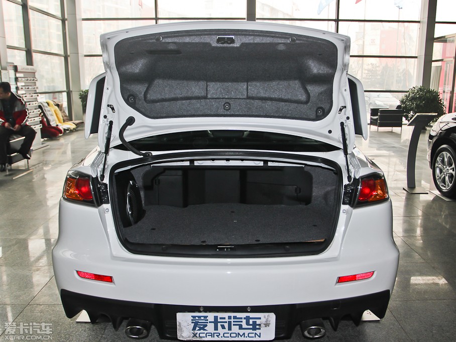 2012LANCER 2.0T Evolution BBS