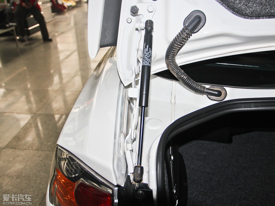 2012LANCER 2.0T Evolution BBS