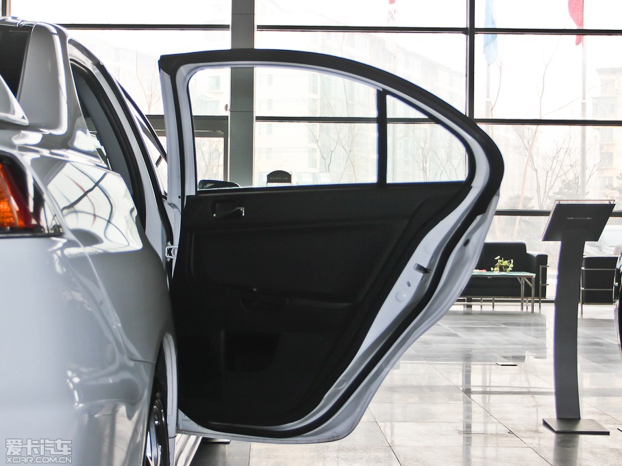 2012LANCER 2.0T Evolution BBS