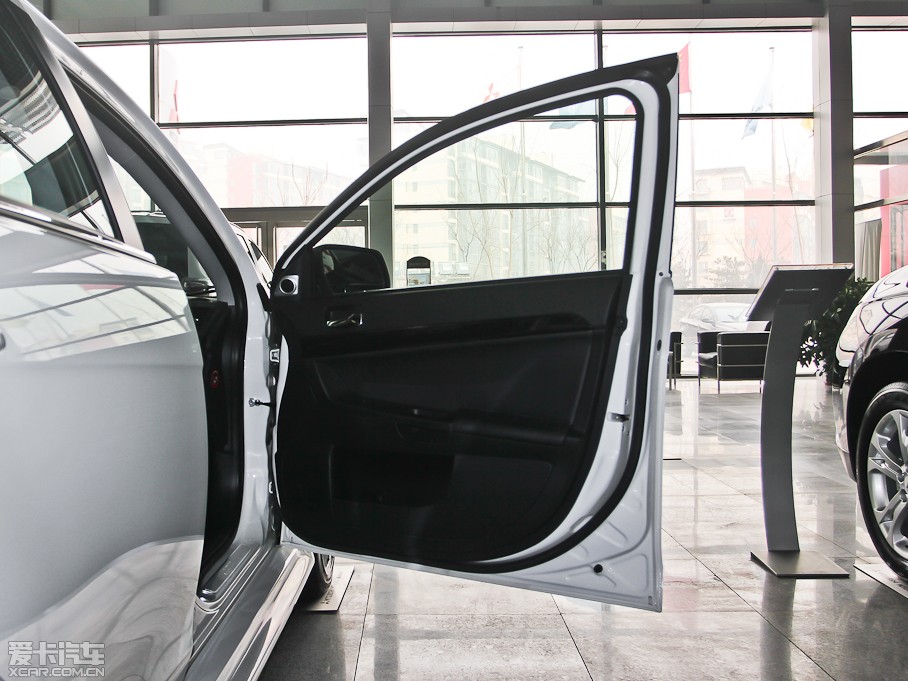 2012LANCER 2.0T Evolution BBS