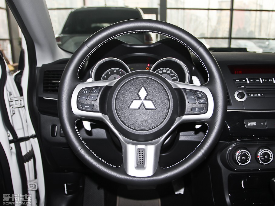 2012LANCER 2.0T Evolution BBS