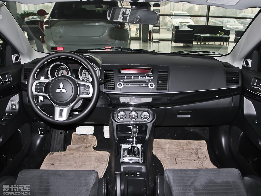 2012LANCER 2.0T Evolution BBS