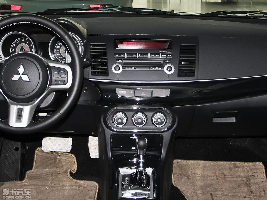 2012LANCER 2.0T Evolution BBS