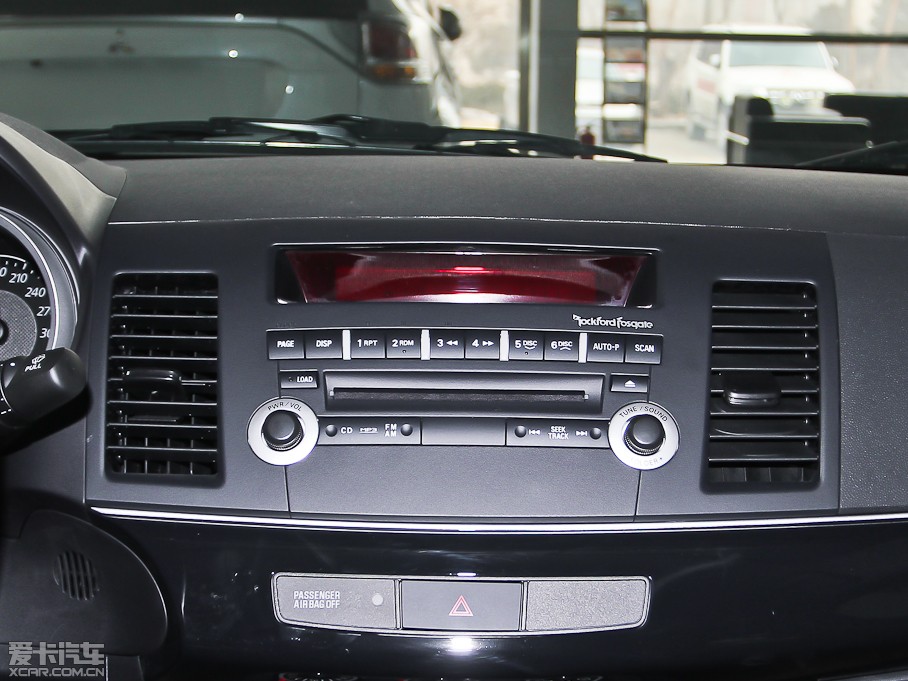 2012LANCER 2.0T Evolution BBS