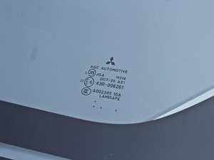 2012款2.0T Evolution BBS 细节外观