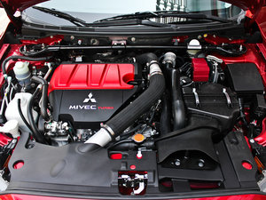 2012款2.0T Evolution BBS 其它