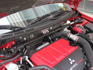 2012款2.0T Evolution BBS 其它