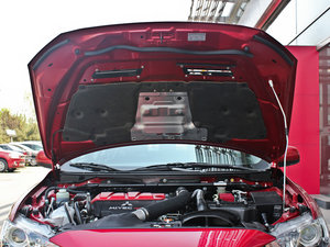 2012款2.0T Evolution BBS 其它