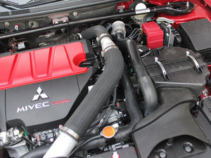 2012款2.0T Evolution BBS 其它