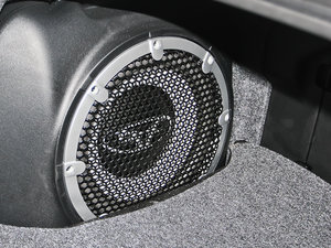 2012款2.0T Evolution BBS 中控区
