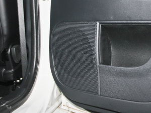 2012款2.0T Evolution BBS 中控区
