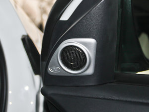 2012款2.0T Evolution BBS 中控区