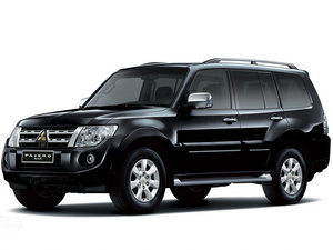 2014款3.0L 自动精英版 整体外观