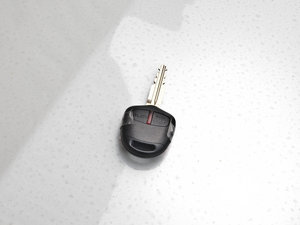 2014款3.0L 自动精英超越版 车钥匙