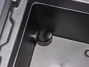 2014款3.0L 自动精英超越版 中控区
