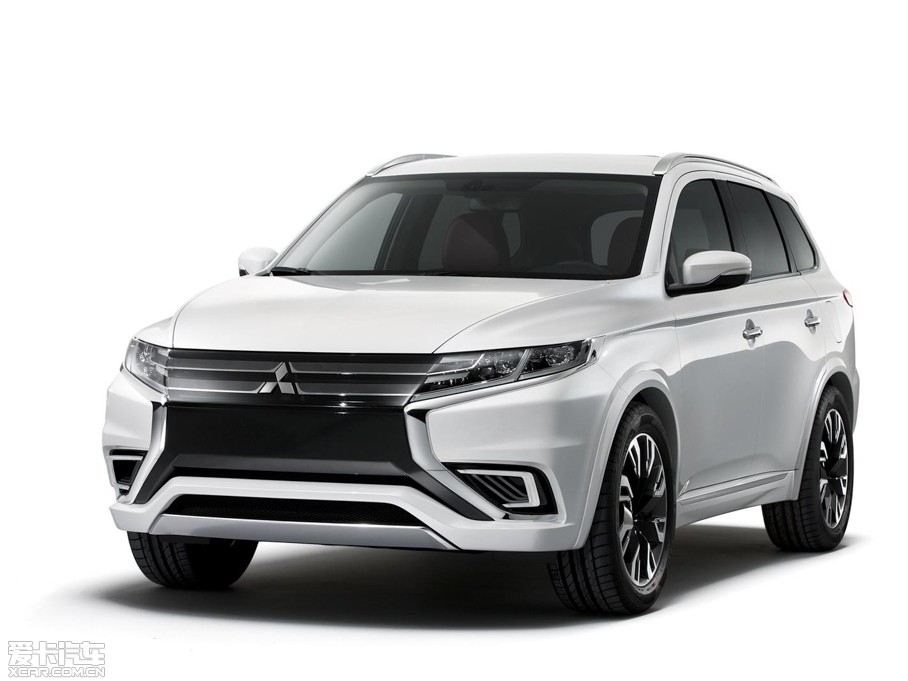 2014W{£Mڣ PHEV Concept-S