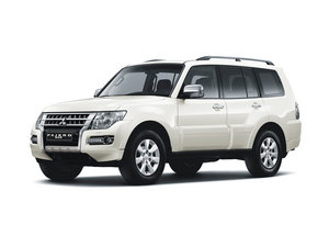 2015款3.0L 精英版 国IV 整体外观