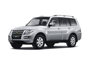 2015款3.0L 精英超越版 国IV 整体外观