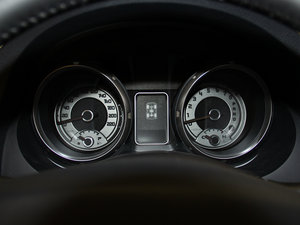 2015款3.0L 精英超越版 国V 仪表